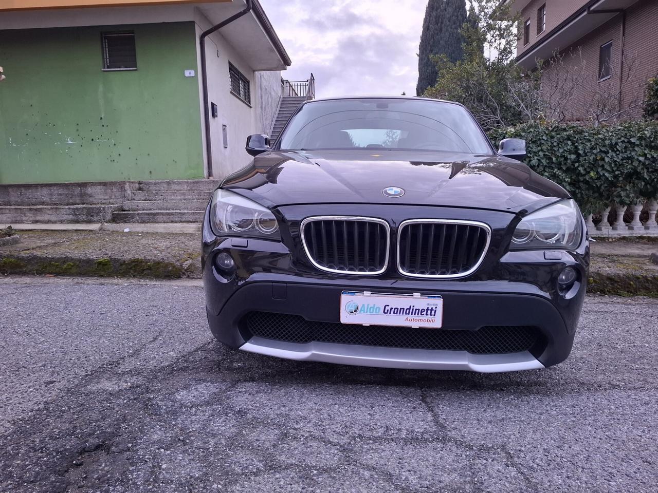 Bmw X1 Sdrive 18d Futura