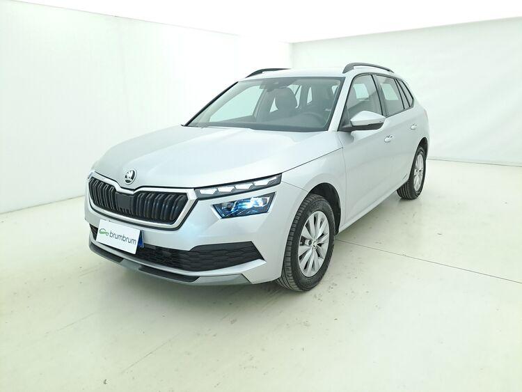 Skoda Kamiq Ambition BR212772 1.0 Benzina 110CV