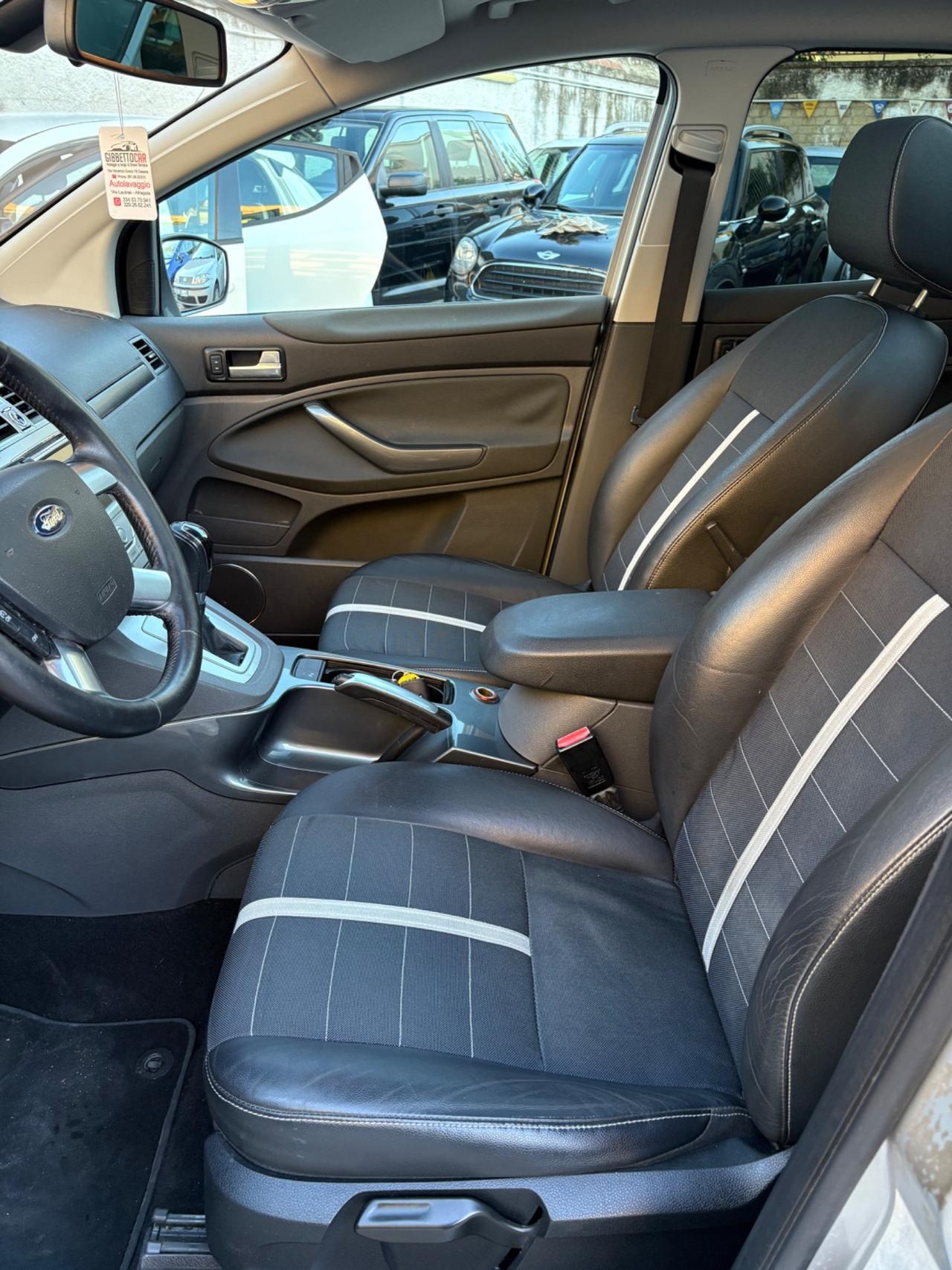 Ford Kuga 2.0 TDCI 4x4 tetto navi 190000km