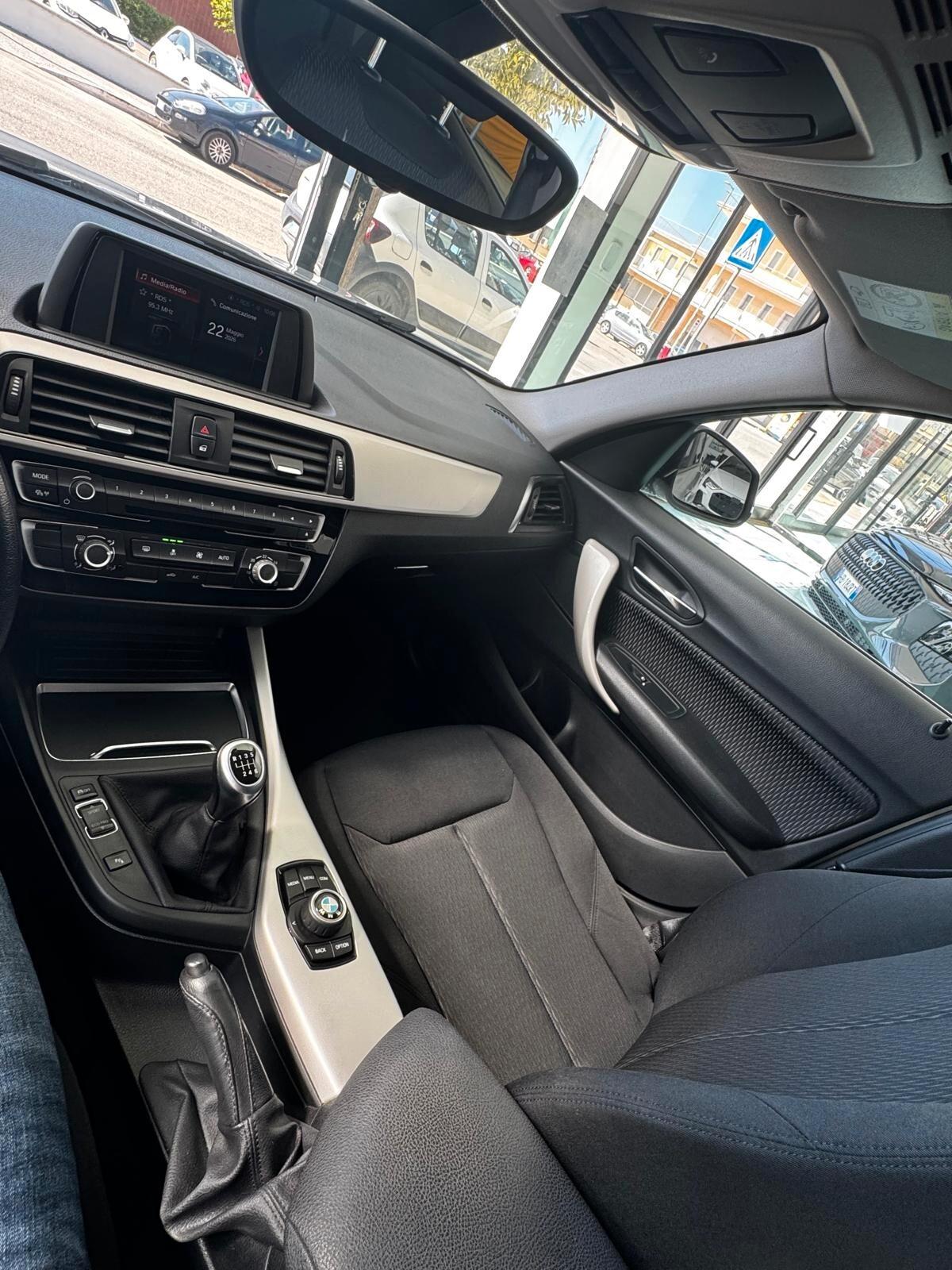 Bmw 116d 5p. Neopatentati solo 53000 km
