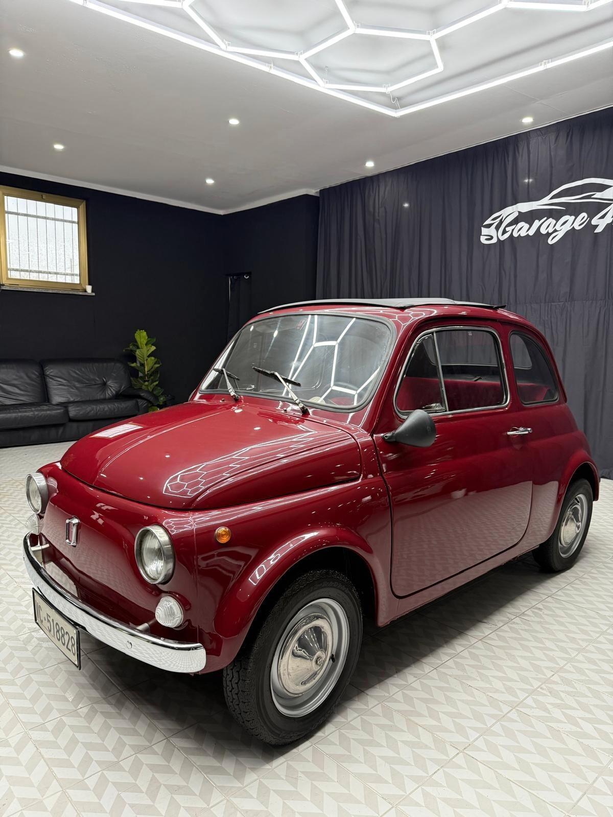 Fiat Cinquecento F