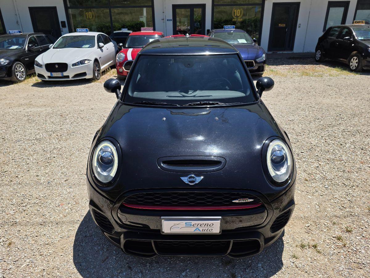 MINI JCW 2.0 BENZ 231CV EURO 6 GARANZ 12 MESI