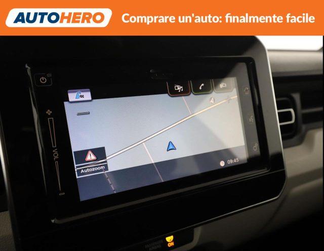 SUZUKI Ignis 1.2 Hybrid 4WD All Grip Top