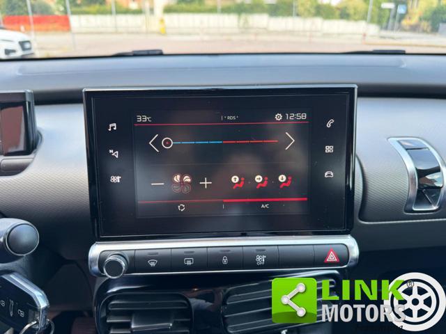 CITROEN C4 Cactus BlueHDi 100 S&S Feel