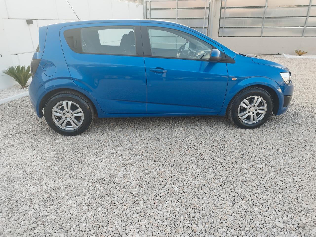 Chevrolet Aveo 1.3 diesel 75CV S&S 5 porte LT