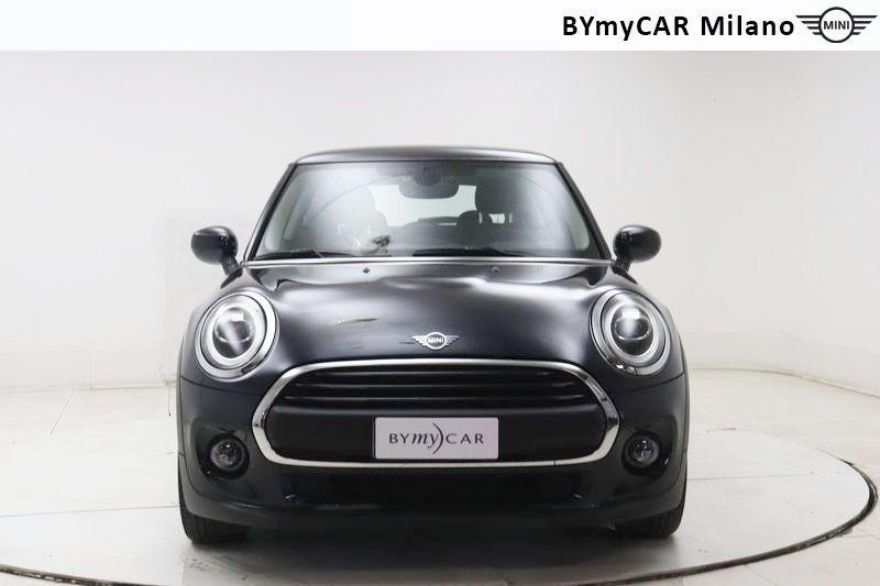 Mini One 1.5 TwinPower Turbo One Boost