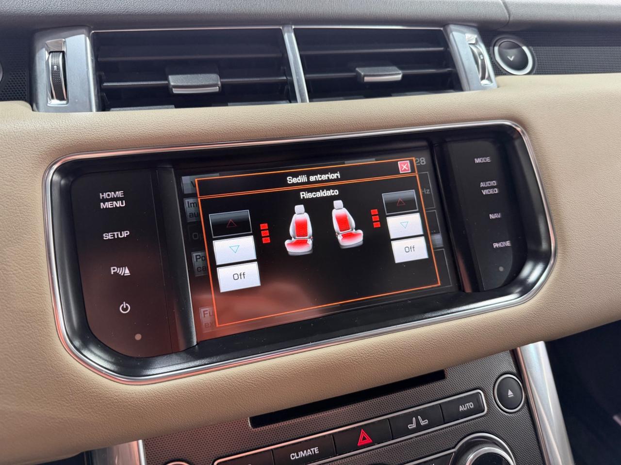 Land Rover Range Sport 3.0 TDV6 HSE Dynamic