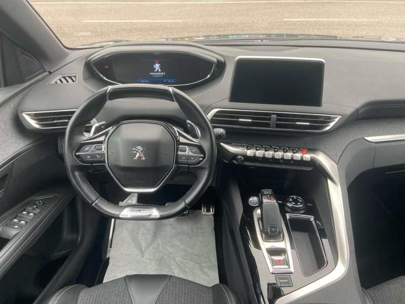 PEUGEOT 3008 1.5 bluehdi GT Line 130cv eaT8