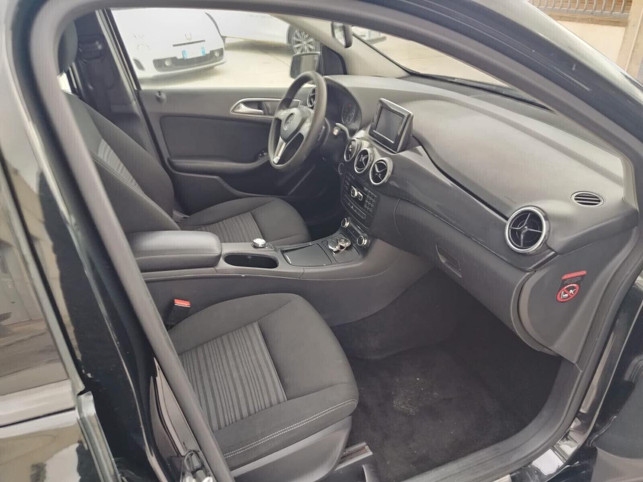 Mercedes B 180 CDI Executive