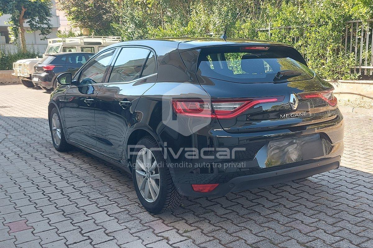 RENAULT Mégane dCi 8V 110 CV Energy Zen