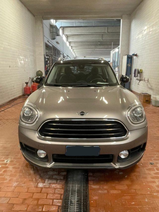 MINI Countryman 2.0 Cooper D Countryman Automatica