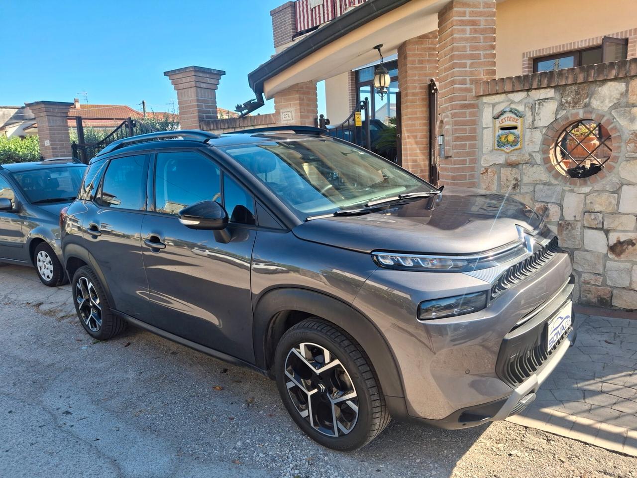 Citroen C3 Aircross C3 Aircross PureTech 110 S&S Plus
