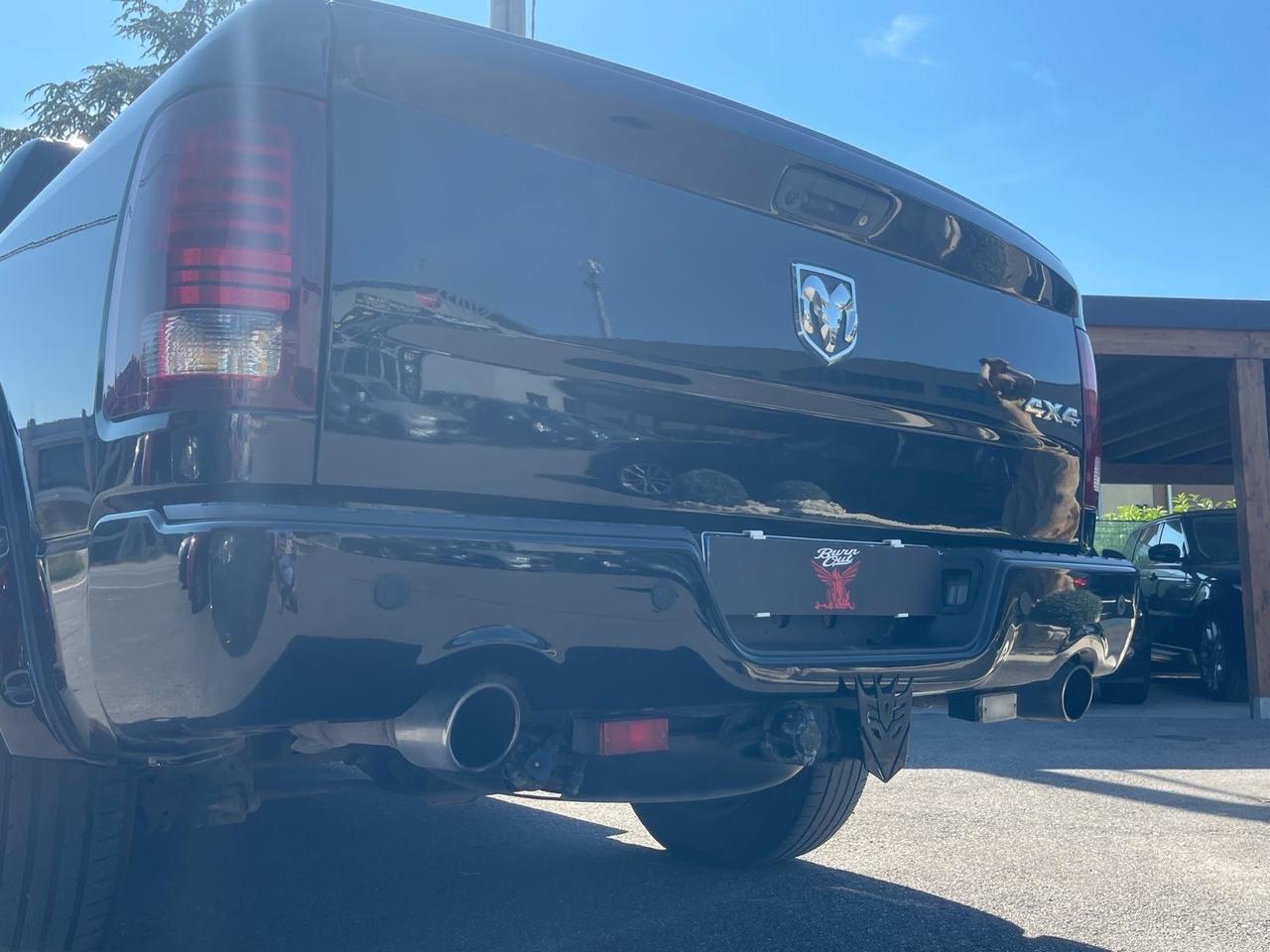 Dodge RAM Militem gpl