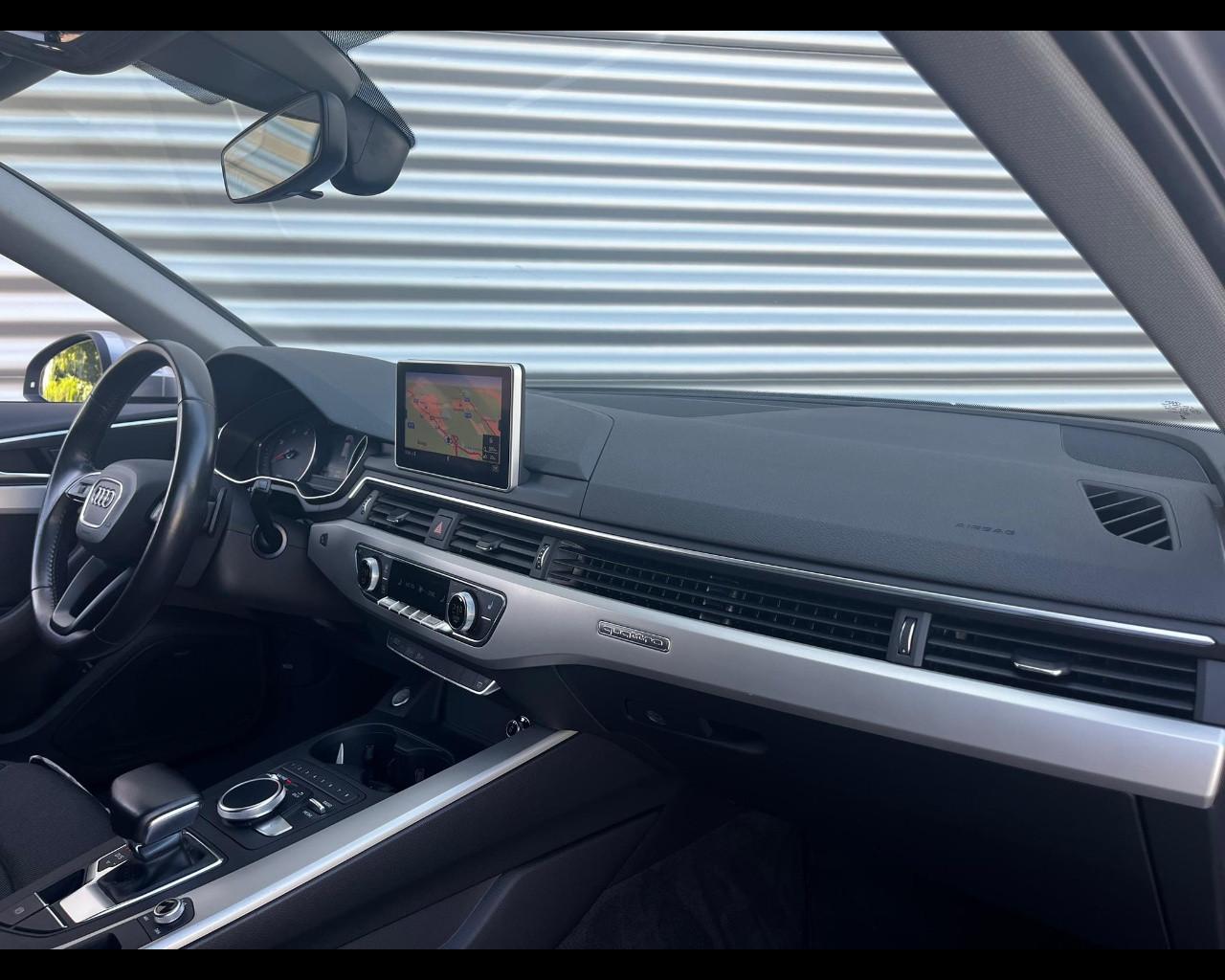AUDI A4 AVANT 40 TDI QUATTRO S-TRONIC SPORT