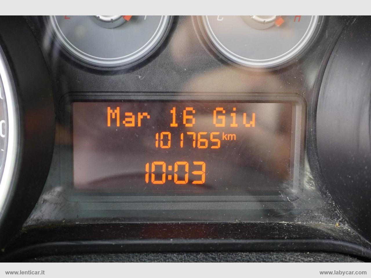 FIAT Punto 1.3 MJT II 75 CV 5p. Street