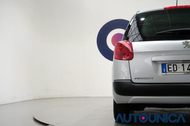 PEUGEOT 207 1.4 8V 75CV SW MILLESIM 200 NEOPATENTATI