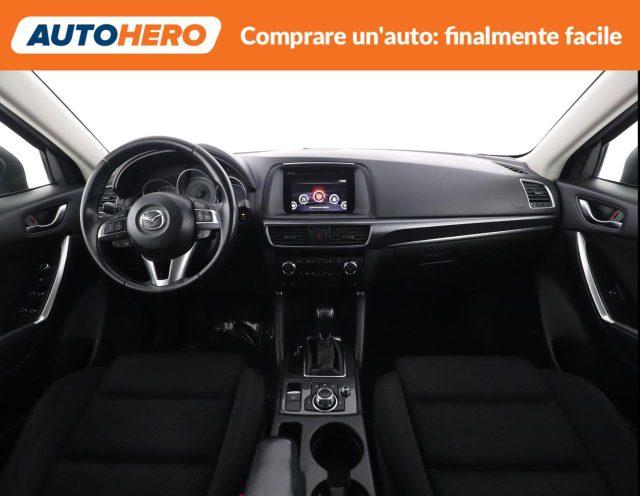 MAZDA CX-5 2.2L Skyactiv-D 175CV 4WD Exceed