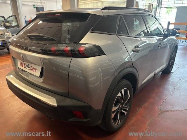 PEUGEOT 2008 PureTech 100 S&S Allure Navi Pack