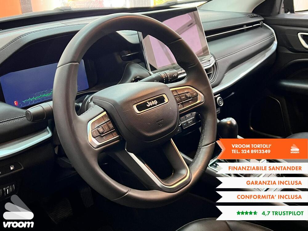 JEEP Compass 2ª serie Compass 1.3 Turbo T4 190...