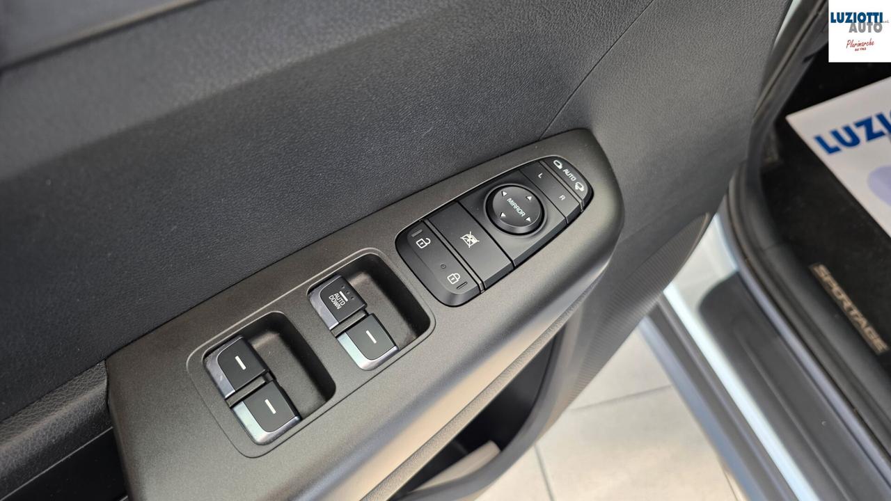 Kia Sportage 1.7 CRDI 115CV