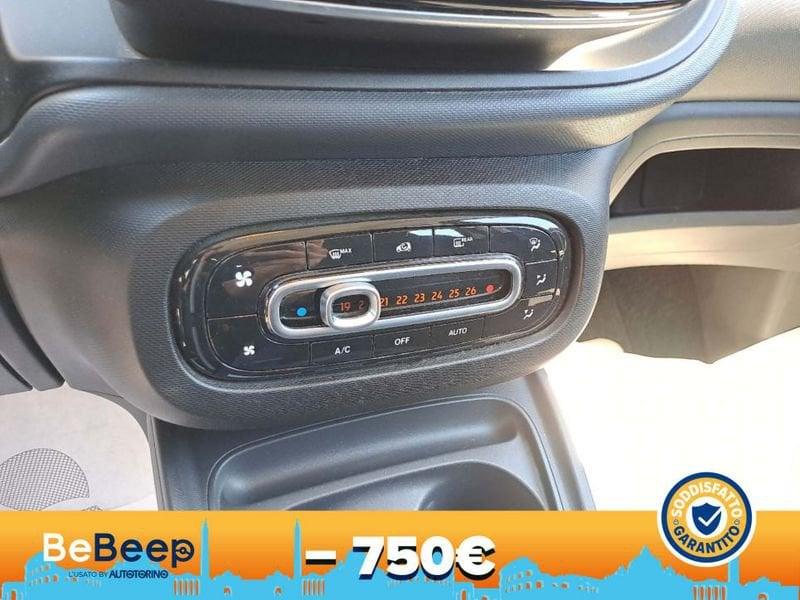 smart forfour EQ YOUNGSTER MY19