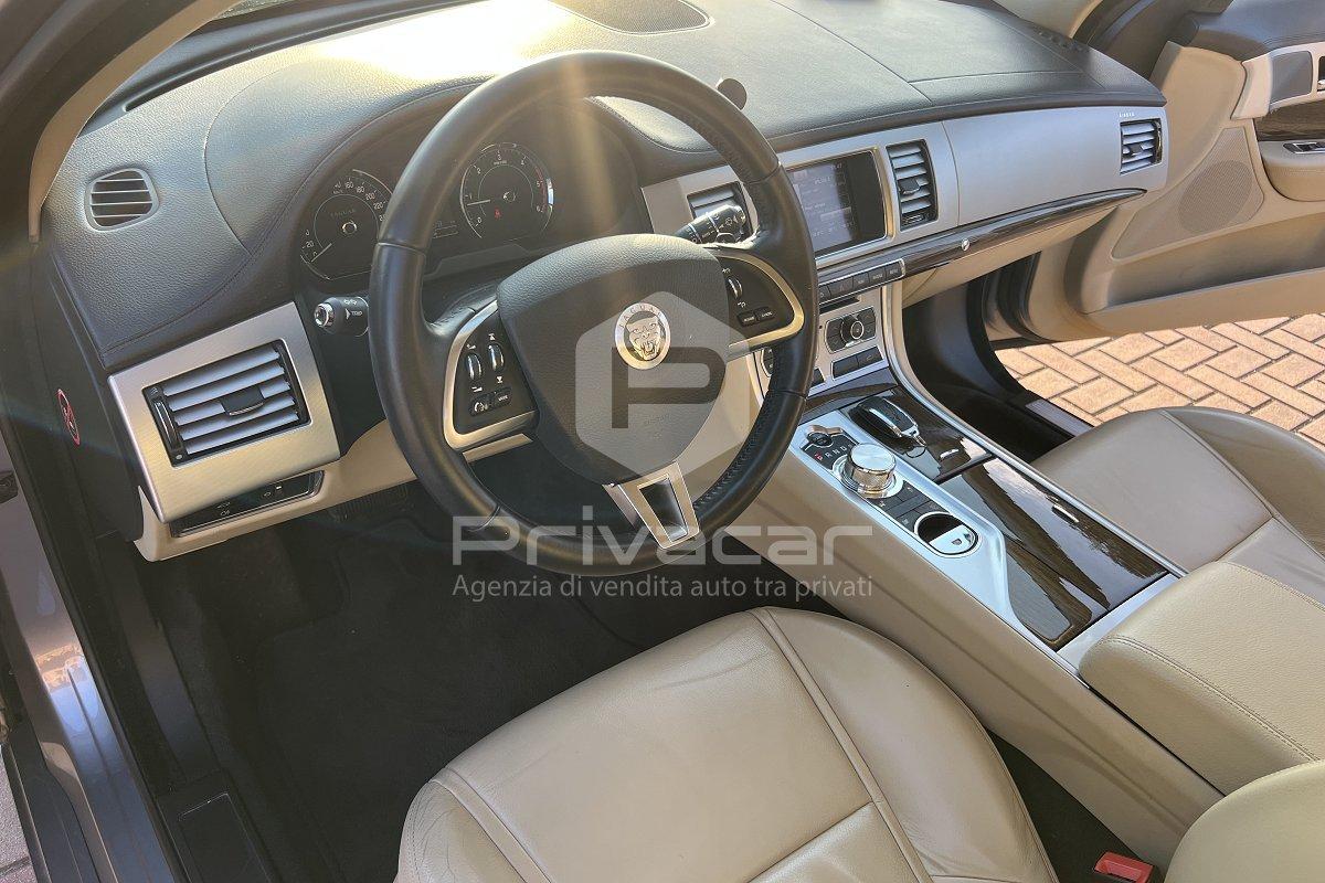 JAGUAR XF 3.0 DS V6 Premium Luxury