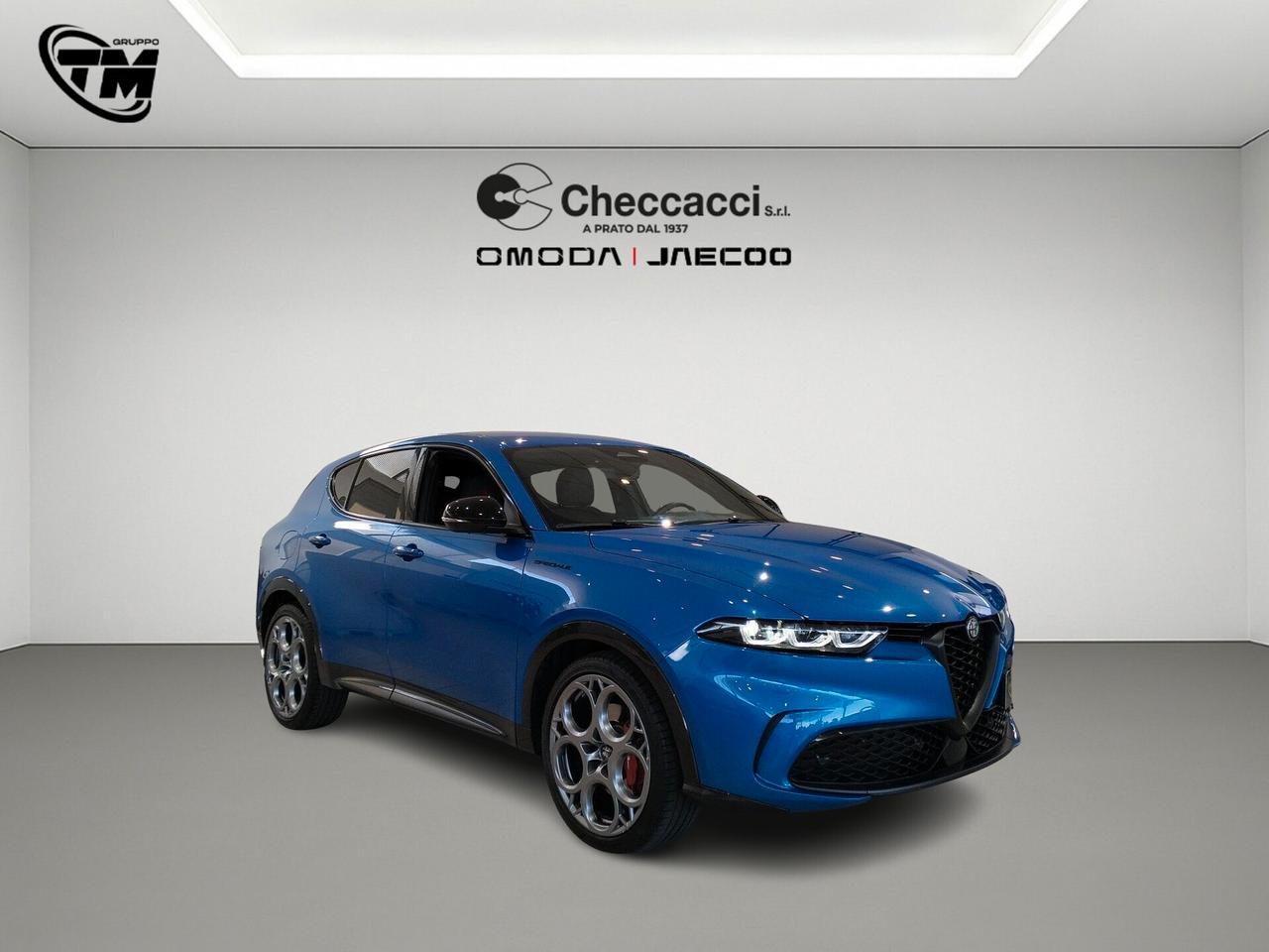 Alfa Romeo Tonale 1.5 hybrid Speciale 130cv tct7