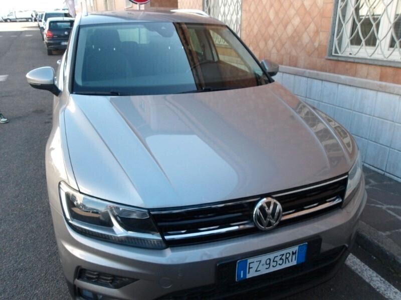 Volkswagen Tiguan 2.0 TDi DSG *FULL OPT* comeNUOVA