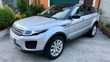 Land Rover Range Evoque 2.0 TD4 150 CV 5p. SE