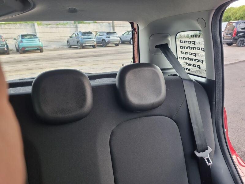 FIAT Panda NEW 1.0 70cv Hybrid Icon