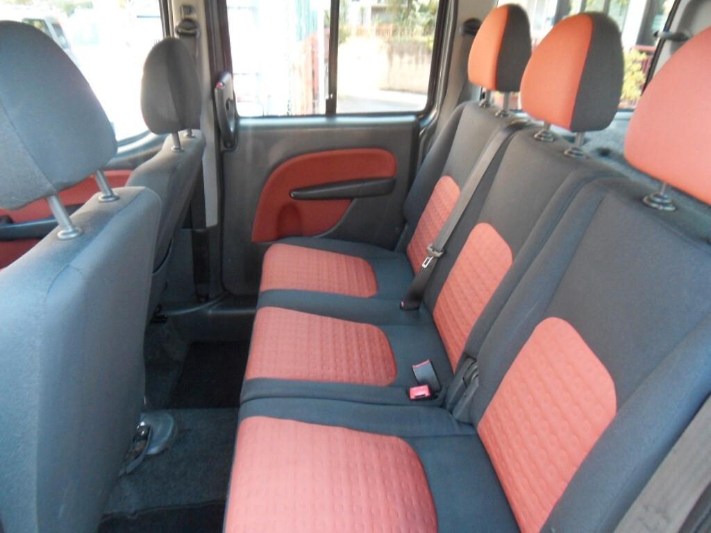 Fiat Doblo Doblò 1.3 Multijet 16V Dynamic