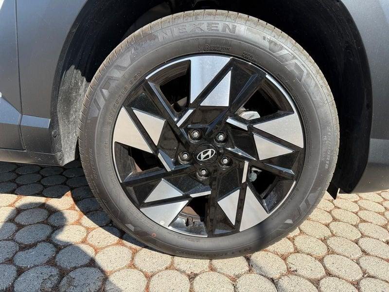 Hyundai Kona Hybrid 1.6 HEV Exellence 2WD DCT