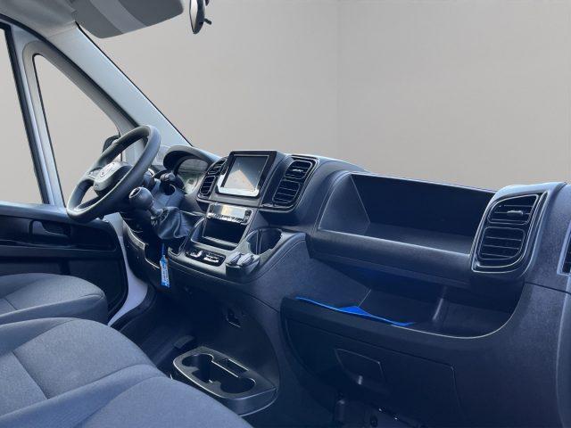 FIAT Ducato 2.2 MJT3 MAXI TELONATO KM0