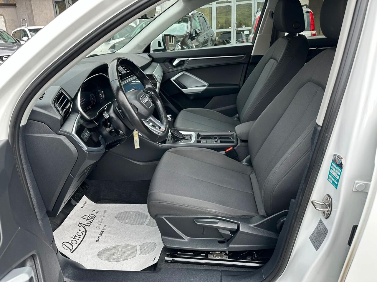 Audi Q3 35 TDI S tronic line edition