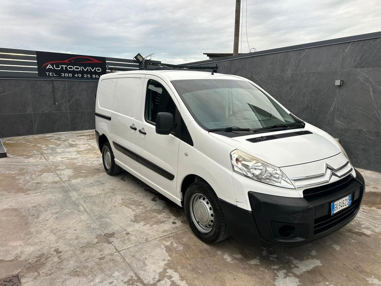 Citroen Jumpy 27 1.6 HDi/90 PC-TN Furgone