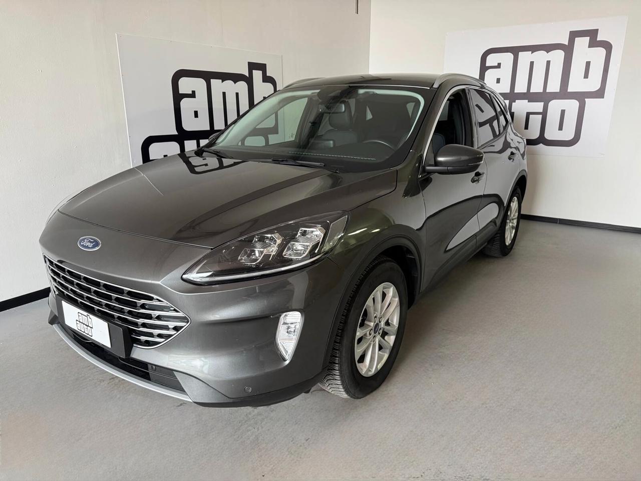 Ford Kuga 2.0 Diesel 120 CV aut. 2WD Titanium X