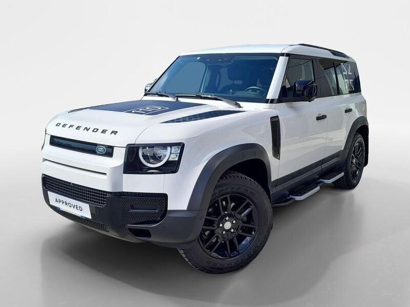 Land Rover Defender 2.0 SD4 240 110 S AWD auto
