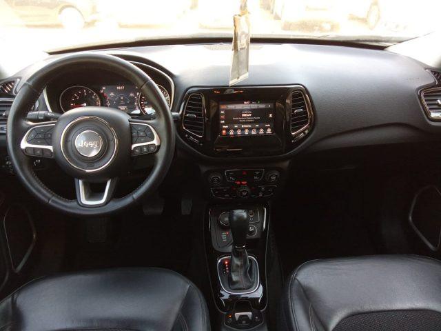 JEEP Compass 2000 MJT LIMITED 4X4 AUTOM 140CV CARPLAY"18 ITALIA
