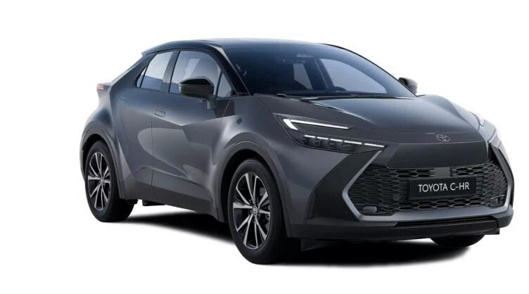 Toyota C-HR 1.8 HV Trend