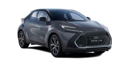 Toyota C-HR 1.8 HV Trend