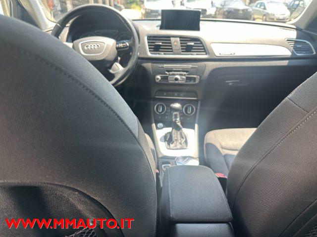 AUDI Q3 2.0 TDI 150 CV quattro Business
