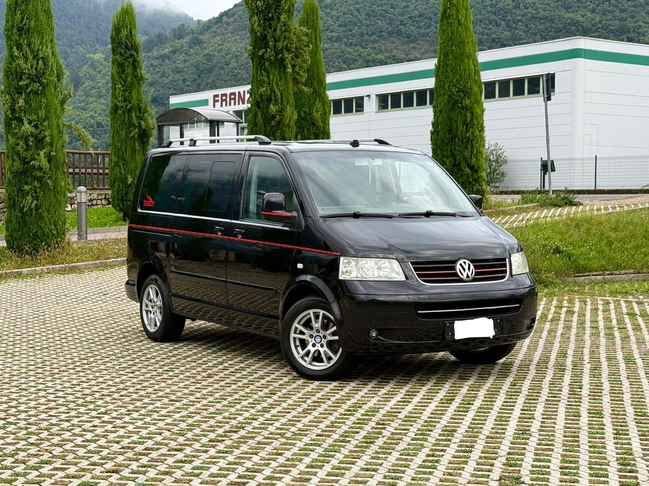 Volkswagen Multivan 2.5 TDI/174CV Highline