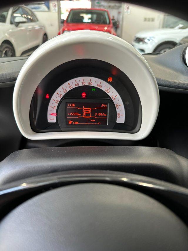 SMART ForTwo 70 1.0 twinamic Prime - Telecamera - Carplay
