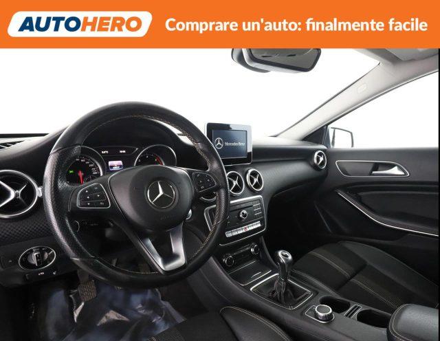 MERCEDES-BENZ A 180 d Sport
