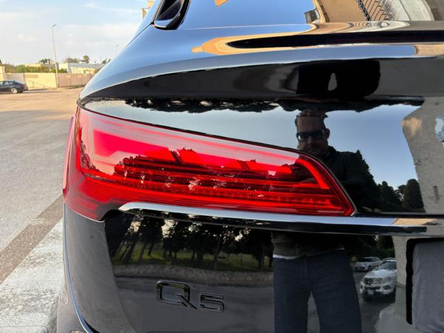 AUDI Q5 SPB Sportback 40 TDI quattro S tronic S line plus.