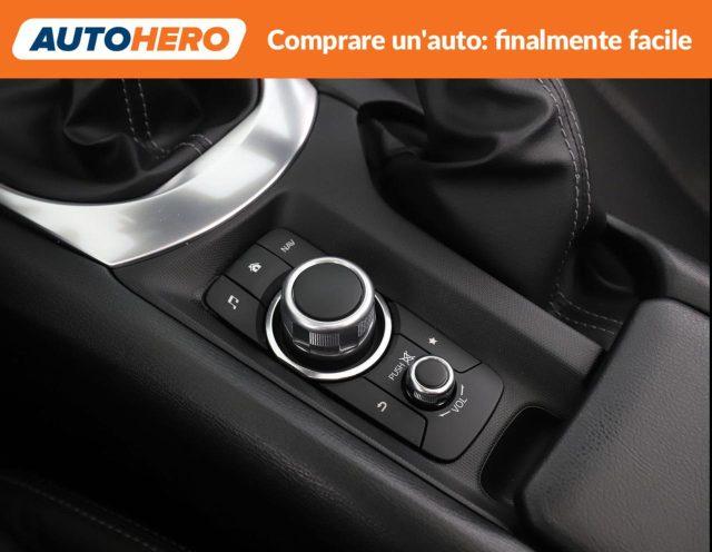 MAZDA MX-5 1.5L Skyactiv-G Exclusive-Line