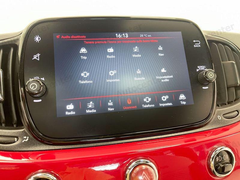 FIAT 500 1.0 hybrid Dolcevita 70cv
