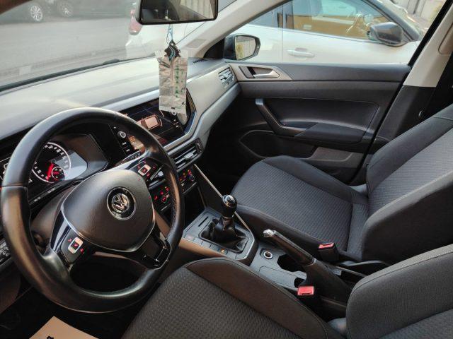 VOLKSWAGEN Polo Business 1.0 MPI 75 CV 5p. Comfortline BlueMotion