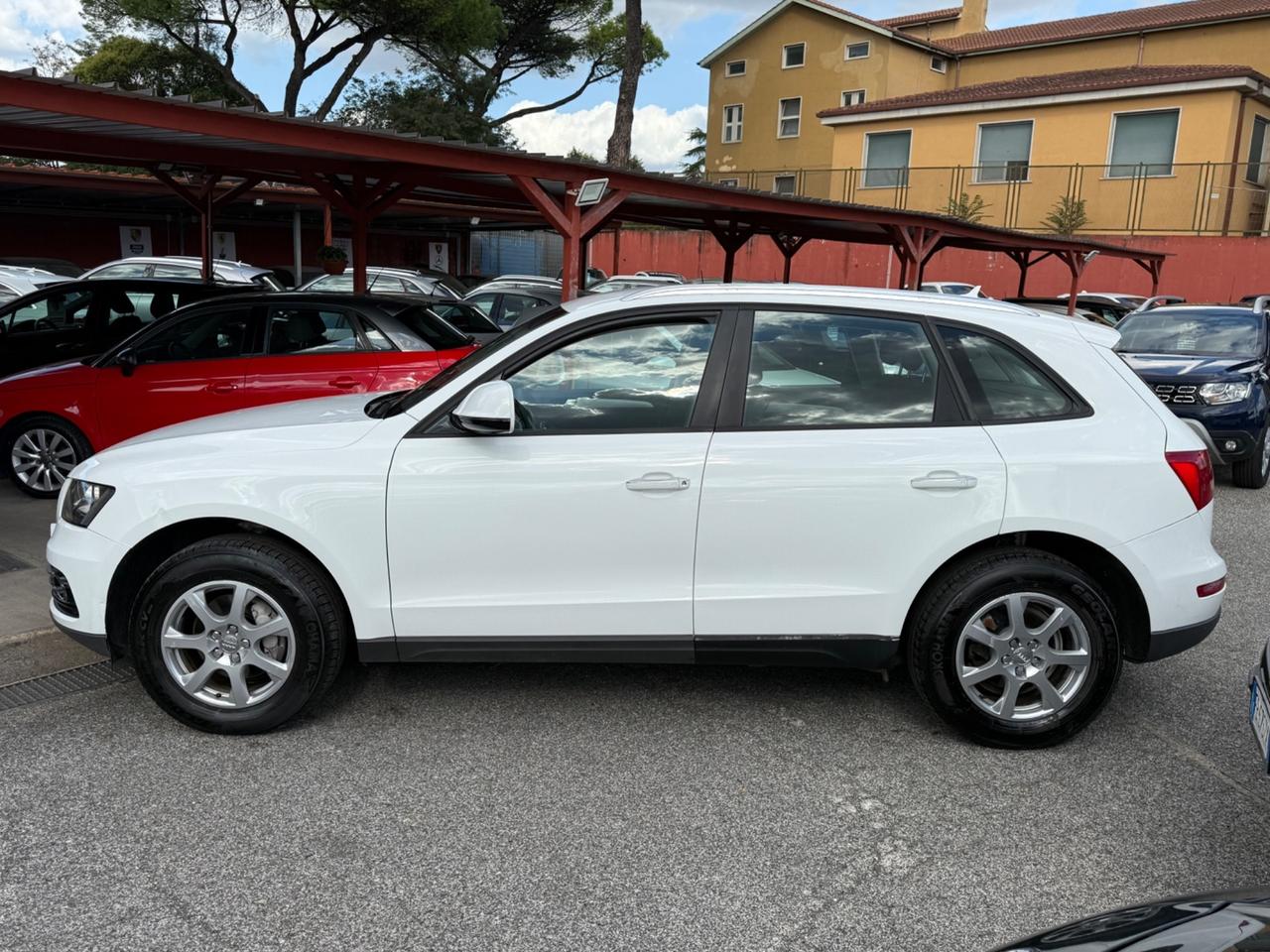 Q5 2.0 TDI 190CV quattro S tronic/unipro/tagliandi certificati