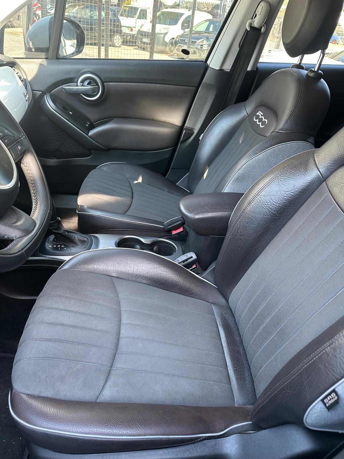 Fiat 500X 1.6 MultiJet 120 CV DCT S-Design Cross